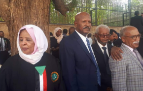 تعرف على أول رئيسة للقضاء السوداني