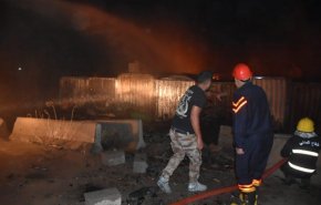 بالفيديو.. اميركا تريد احتلال العراق من هذا المنفذ!