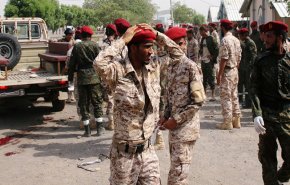 مسلحون يهاجمون مواقع القوات السعودية في مدينة عدن