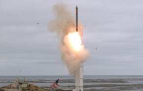 الصين هي هدف الصاروخ الأميركي الجديد