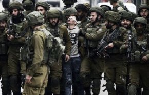 احضار و بازجویی کودک 10 ساله فلسطینی توسط صهیونیست‌ها