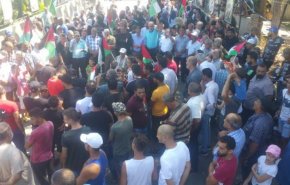 إضراب شامل بالمخيّمات الفلسطينية في لبنان