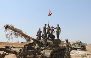  الجيش السوري يستهدف نقطة تركية ثانية 

