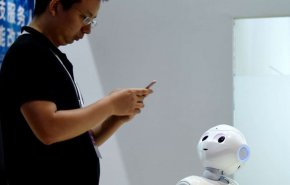 نمایشگاه جهانی ربات پکن ۲۰۱۹ آغاز شد