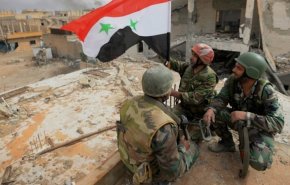 الجيش السوري يعيد رسم الحدود
