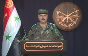 الجيش السوري يطلق تصريحاً هاماً حول خان شيخون