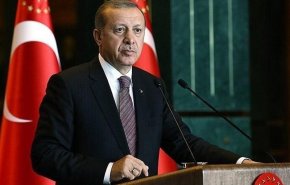 اردوغان: با وجود تهدید‌های غرب، از حقوق خود در شرق مدیترانه دفاع می‌کنیم