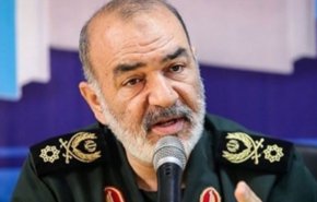 سردار سلامی: امنیت خلیج فارس در ید قدرت جمهوری اسلامی ایران است