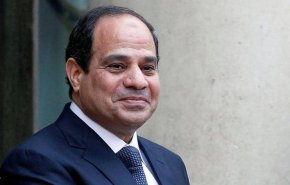 الرئيس المصري يصل الى فرنسا لحضور قمة السبع
