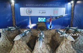 یمن از سامانه های پدافند هوایی «فاطر 1» و  «ثاقب 1» رونمایی کرد
