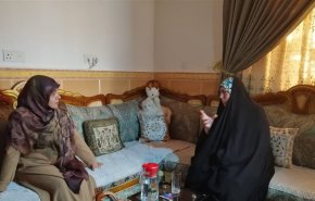 الفتلاوي تصدر بياناً حول حادث المرأة العراقية في مشهد