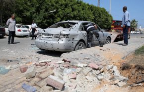 مقتل 4 مدنيين جراء قصف استهدف جنوب طرابلس الليبية
