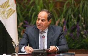 السيسي يدعم قوات حفتر