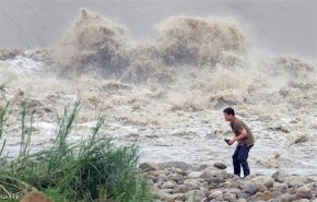 عاصفة مدارية في تايوان تسفر عن مقتل شخص وإصابة 9
