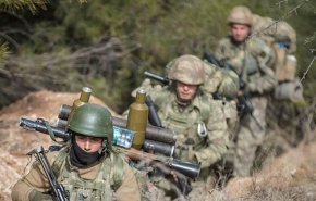سه سرباز ترکیه‌ای در درگیری با «پ ک ک» کشته شدند