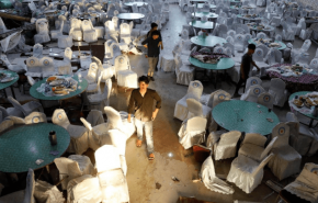حصيلة مروعة نهائية لانفجار استهدف حفل الزفاف بكابول