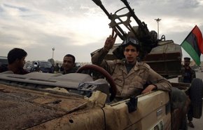 'الجيش الوطني الليبي' يعلن تقدم قواته باتجاه مدينة غريان
