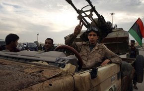 'الجيش الوطني الليبي' يعلن تقدم قواته باتجاه مدينة غريان
