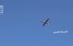 مجددا.. هجوم واسع للطيران اليمني المسير على قاعدة جوية سعودية
