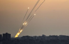 شاهد.. حالة من الهلع في المستوطنات بسبب صواريخ غزة

