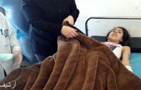 استشهاد امرأة وإصابة أخرى باعتداء ارهابي في ريف حماة