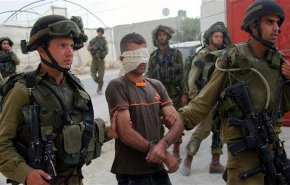 الاحتلال يعتقل فلسطينيين اثنين غربي رام الله