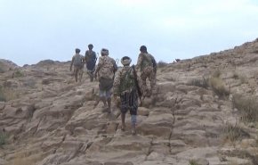 القوات اليمنية تشن هجوماً على مرتزقة العدوان في جيزان
