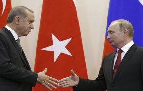 أردوغان يلتقي بوتين في روسيا الثلاثاء