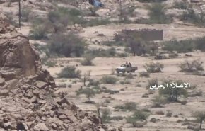 الجيش اليمني يستهدف مرتزقة العدوان في البيضاء