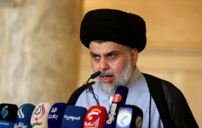 السيد الصدر يهدد العدو الصهيوني: نهايتكم من العراق