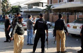 إصابة خمسة أشخاص بانفجار جنوب غرب باكستان
