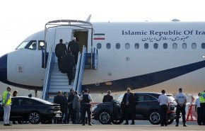وزير الخارجية الإيراني يغادر بكين الى طوكيو