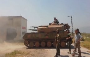 الجيش يتصدى لهجوم عنيف للإرهابيين في ريف إدلب الشرقي