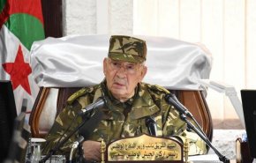 الجيش الجزائري يدعو للتعجيل بانتخابات الرئاسة 