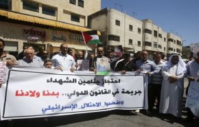 عوائل الشهداء ينددون باحتجاز جثامين أبنائهم لدى الاحتلال + فيديو