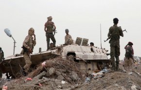 قوات هادي تعيد السيطرة على أبين وشبوة في الجنوب + فيديو