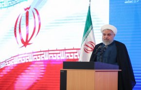 روحاني: على أميركا أن تتراجع عن إجراءات الحظر + فيديو