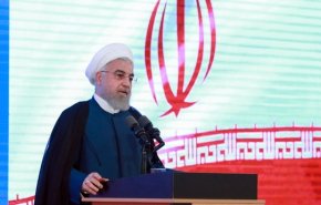 بالفيديو/ روحاني مخاطبا ترامب: من يريد التحاور معي عليه ان ينهي الحظر تماما