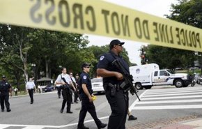 2 کشته در تیراندازی فرد مسلح به سوی ماموران پلیس در آمریکا