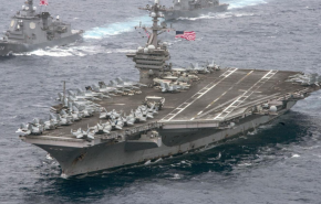 الصين تمنع سفينة حربية أمريكية من دخول ميناء تشينغداو