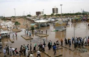 ارقام هائلة نتيجة الكوارث الطبيعية التي ضربت السودان