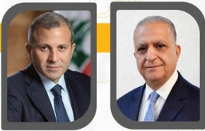 وزيرا خارجية لبنان والعراق يبحثان تطورات المنطقة