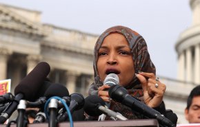 محاولات لطرد نائبة مسلمة من الكونغرس الأمريكي