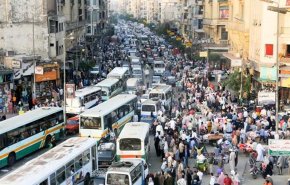  مصر... زيادة عدد السكان 200 ألف في 90 يوما