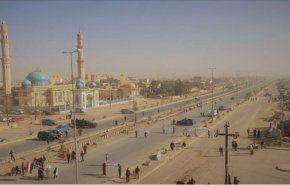 اصابة 4 منتسبين أمنيين بتفجير عبوة ناسفة في الانبار