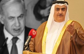 14 فبراير: شعب البحرين بريء من موقف وزير الخارجية الداعم للاحتلال 
