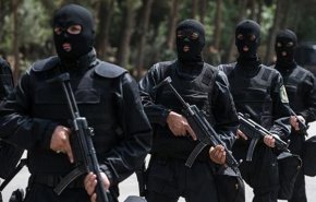 الحرس الثوري يفكك عصابة كبيرة لانتاج المخدرات غرب ايران