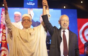 حركة النهضة التونسية تنطلق بمورو و الغنوشي 