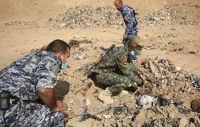 العراق: إكتشاف 219 مقبرة جماعية 