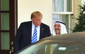 البيت الأبيض: ترامب يستضيف أمير الكويت الشهر المقبل